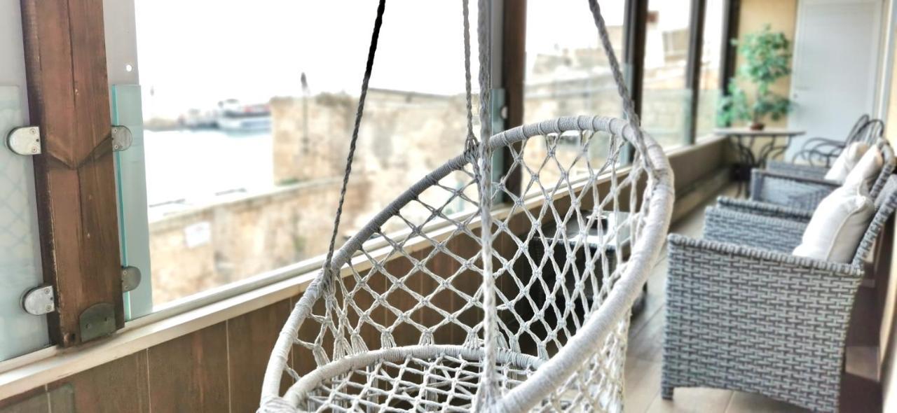 Mina Akko Sea View Apartment Exterior photo